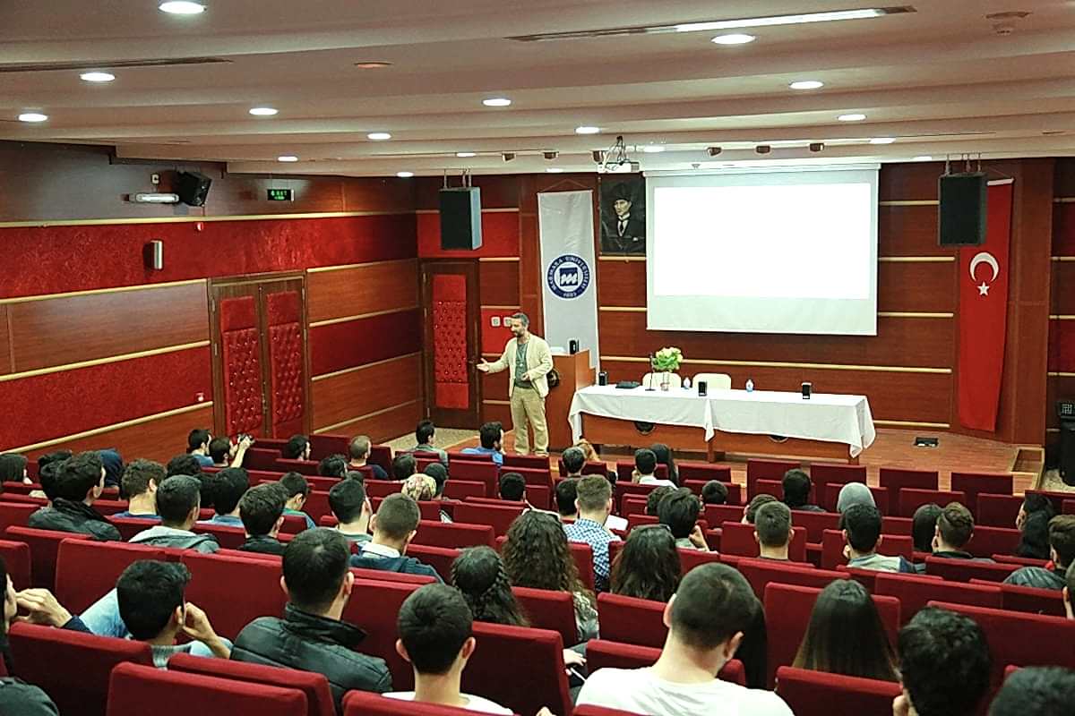 Fotograf Egitmeni Orhan Gurbuz