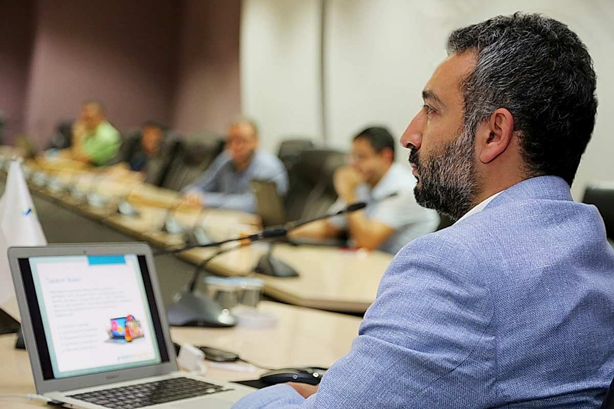 Girisimci Orhan Gurbuz