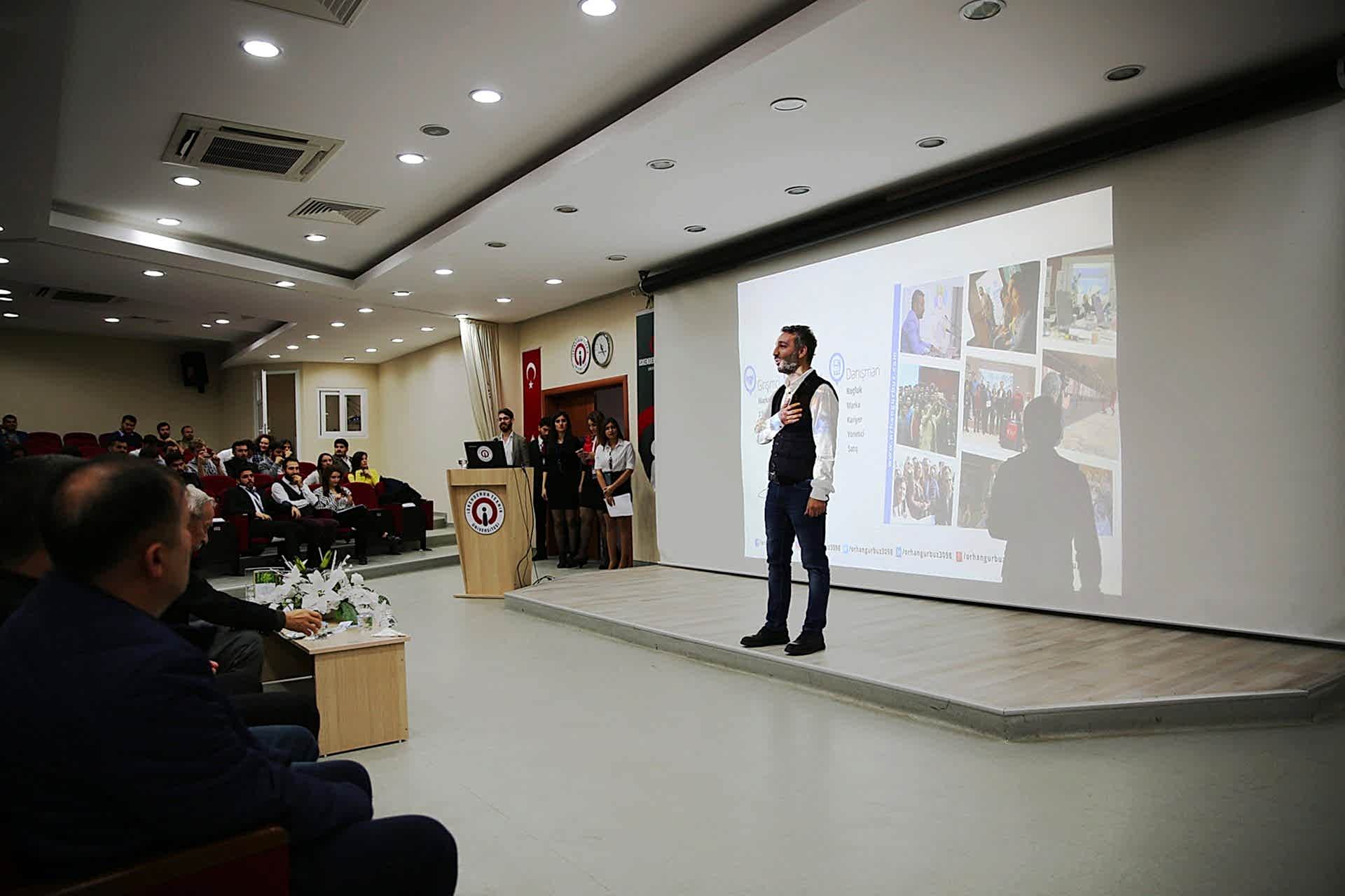 Orhan Gurbuz Egitimleri