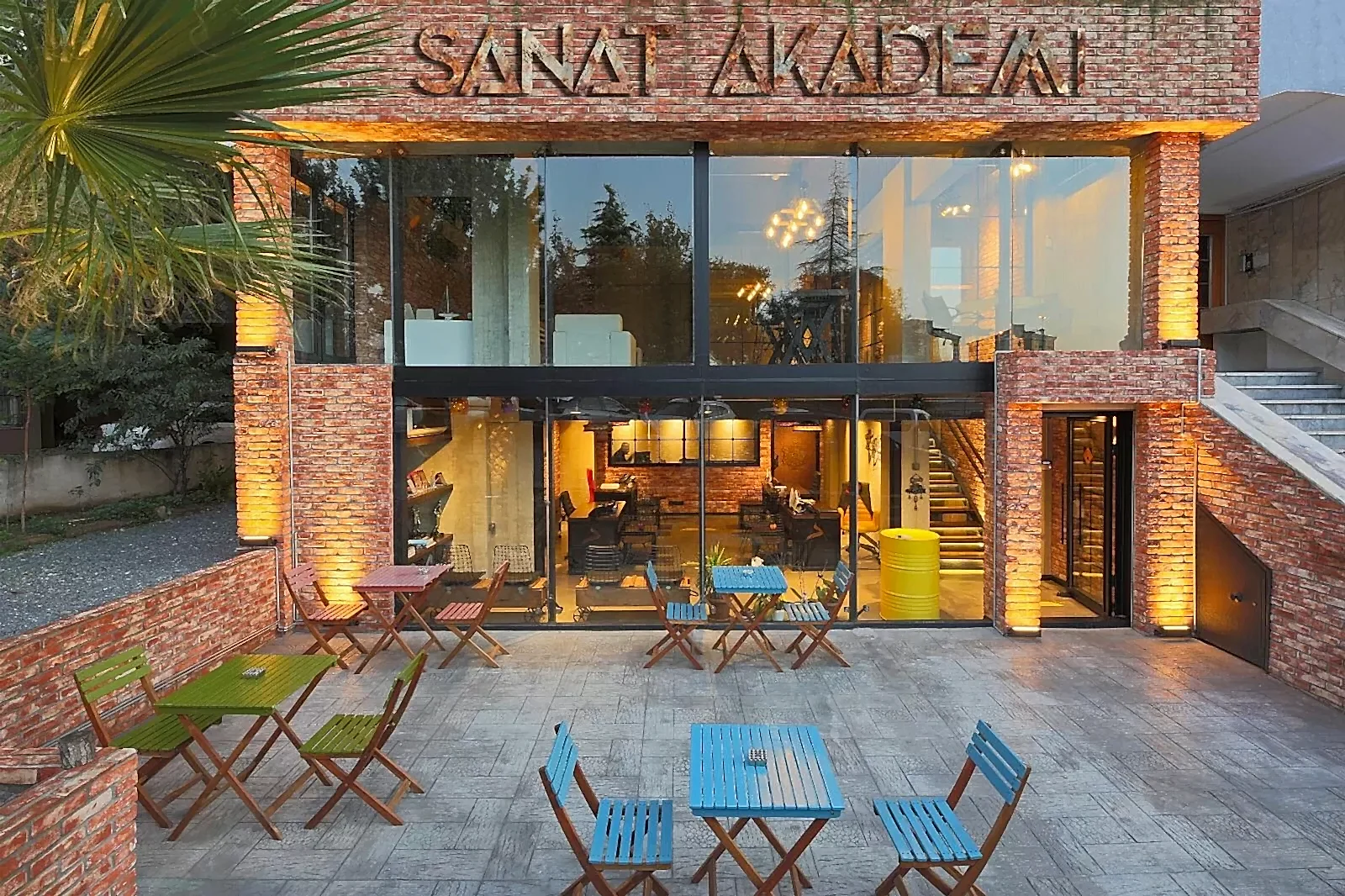 bakırköy sanat cafe