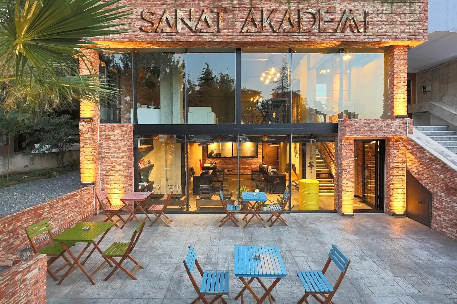 bakırköy sanat cafe