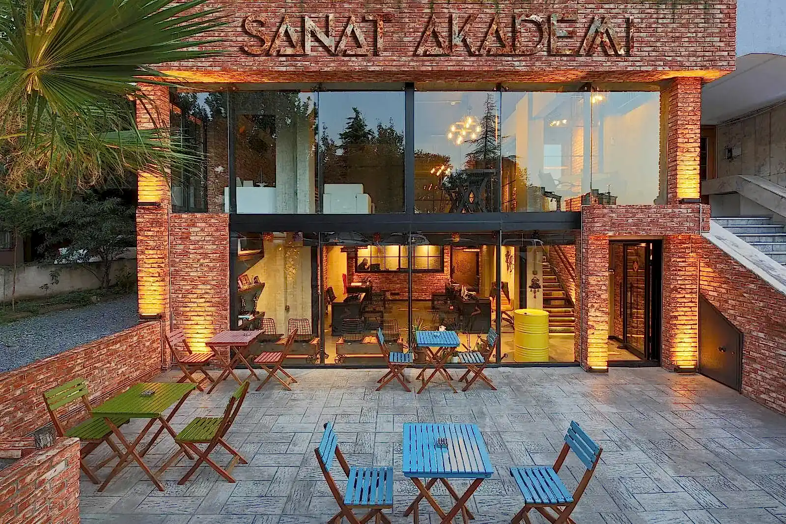 bakırköy sanat cafe