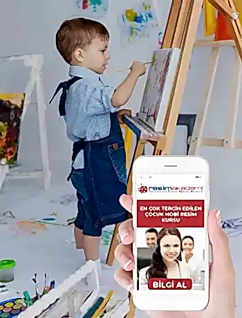 çocuk resim kursları