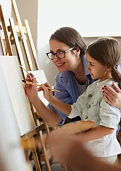 çocuk resim kursu fiyatları