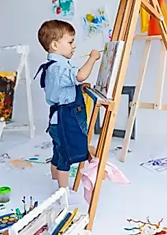 çocuklar için resim dersleri