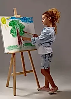 en iyi çocuk resim kursu