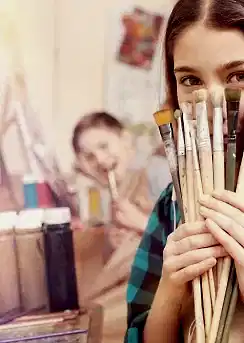 gençler için resim eğitimleri