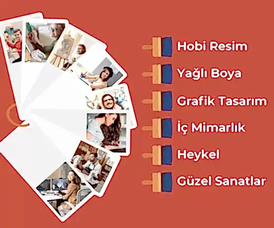 gençler için resim eğitimleri