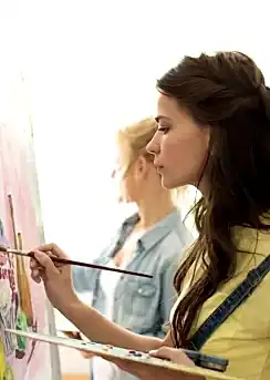 gençler için resim kursu fiyat