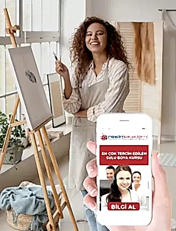 sulu boya kursları