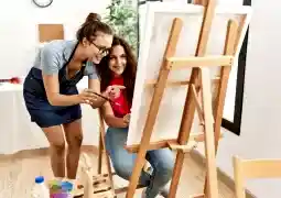 sulu boya kursu eğitmenleri