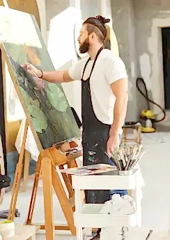 yağlı boya dersleri