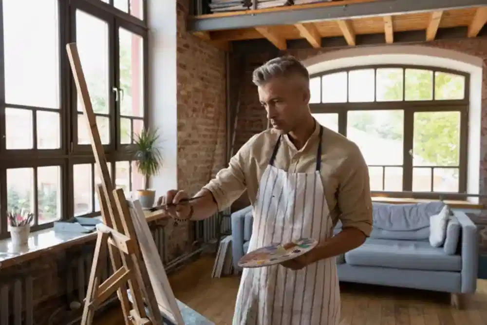 yağlı boya eğitimleri