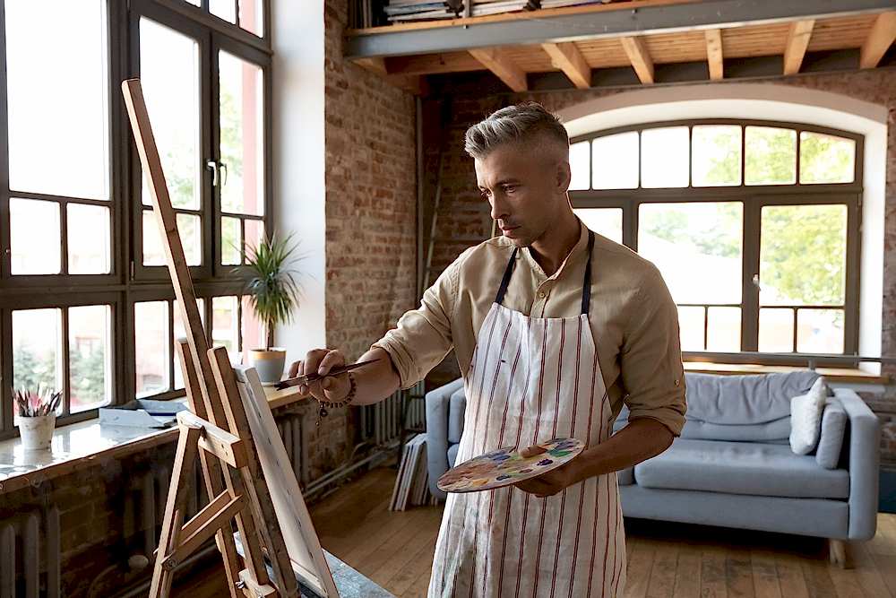 Yagli Boya Egitimleri