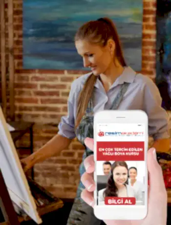 yağlı boya kursları