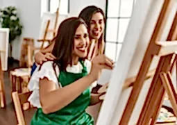 yağlı boya kursu eğitmenleri