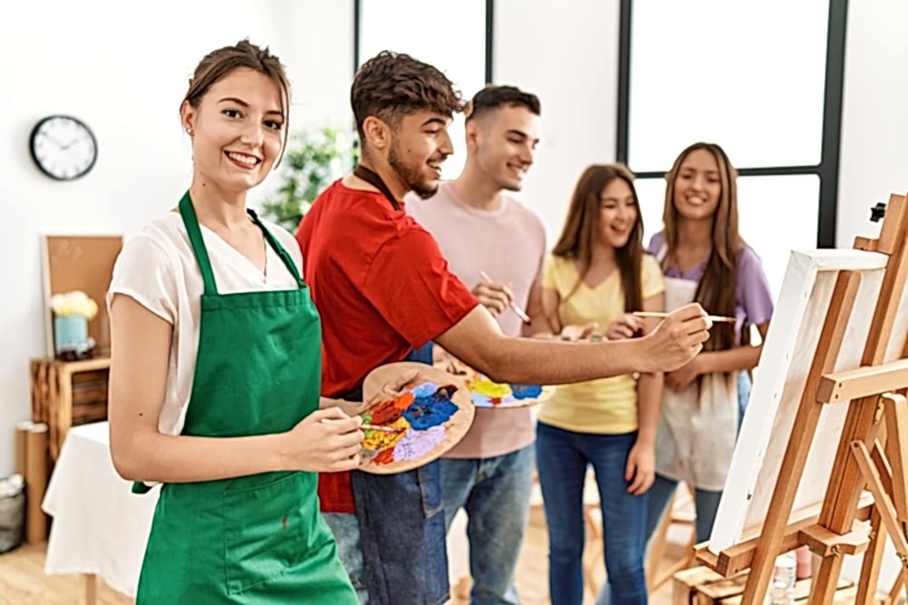 Yagli Boya Kursu Fiyatlari