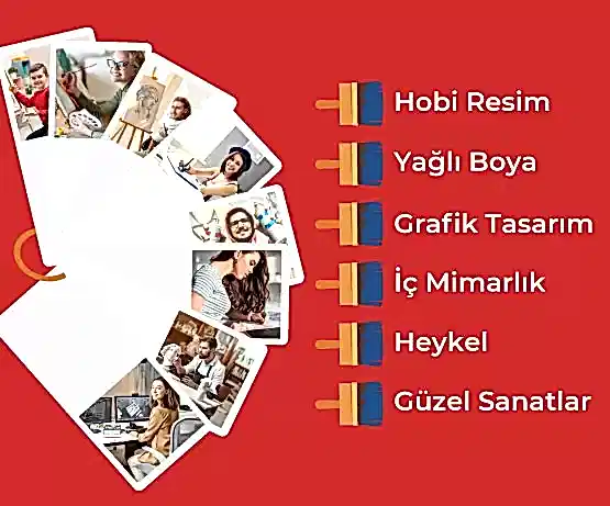 ahşap boyama dersleri