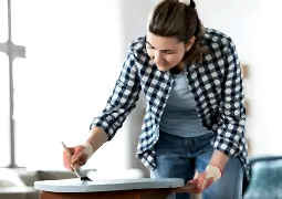 ahşap boyama kursları