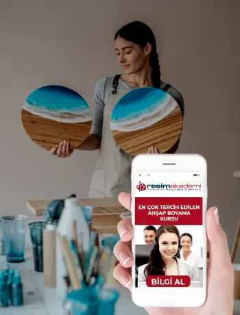 ahşap boyama kursları