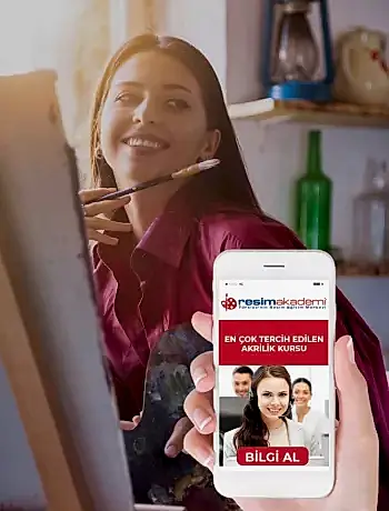 akrilik kursları
