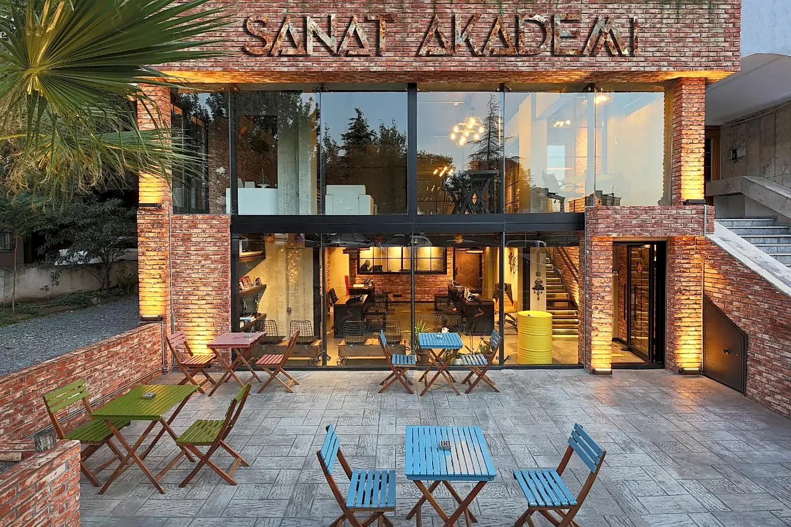 bakırköy sanat cafe