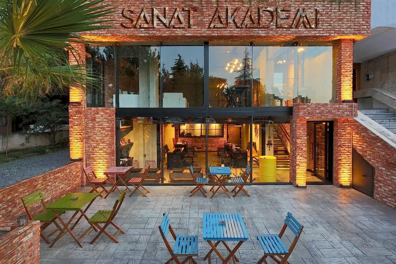 bakırköy sanat cafe