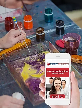 ebru kursları