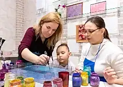 ebru kursu eğitmenleri