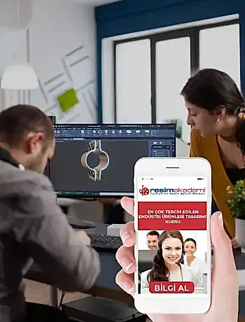 endüstri ürünleri tasarımı kursları