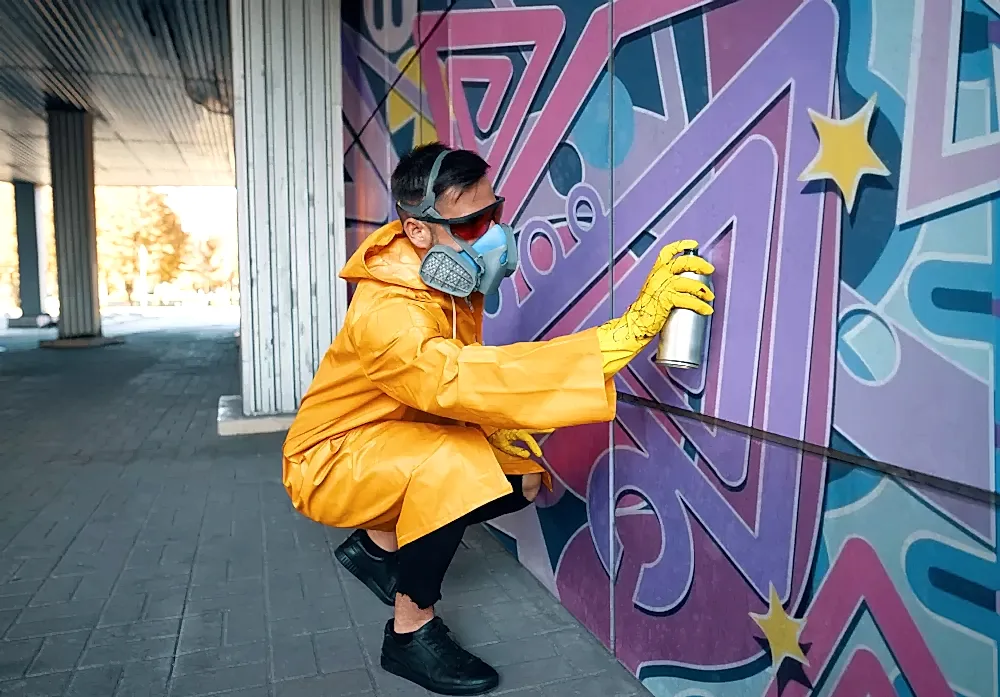 graffiti eğitimleri