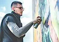 graffiti kursları