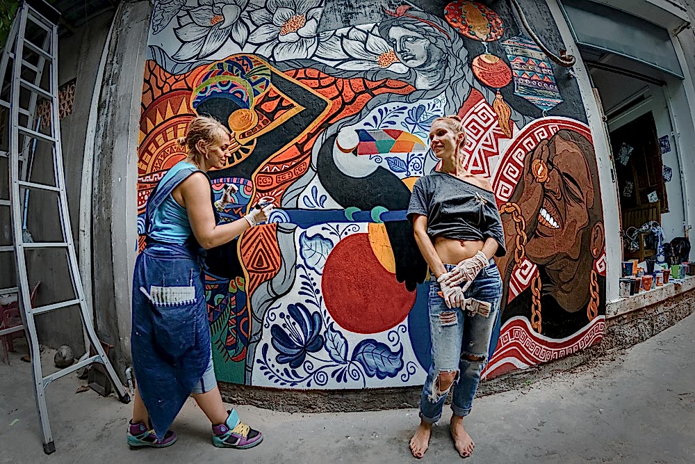 Graffiti Kursu Fiyatlari