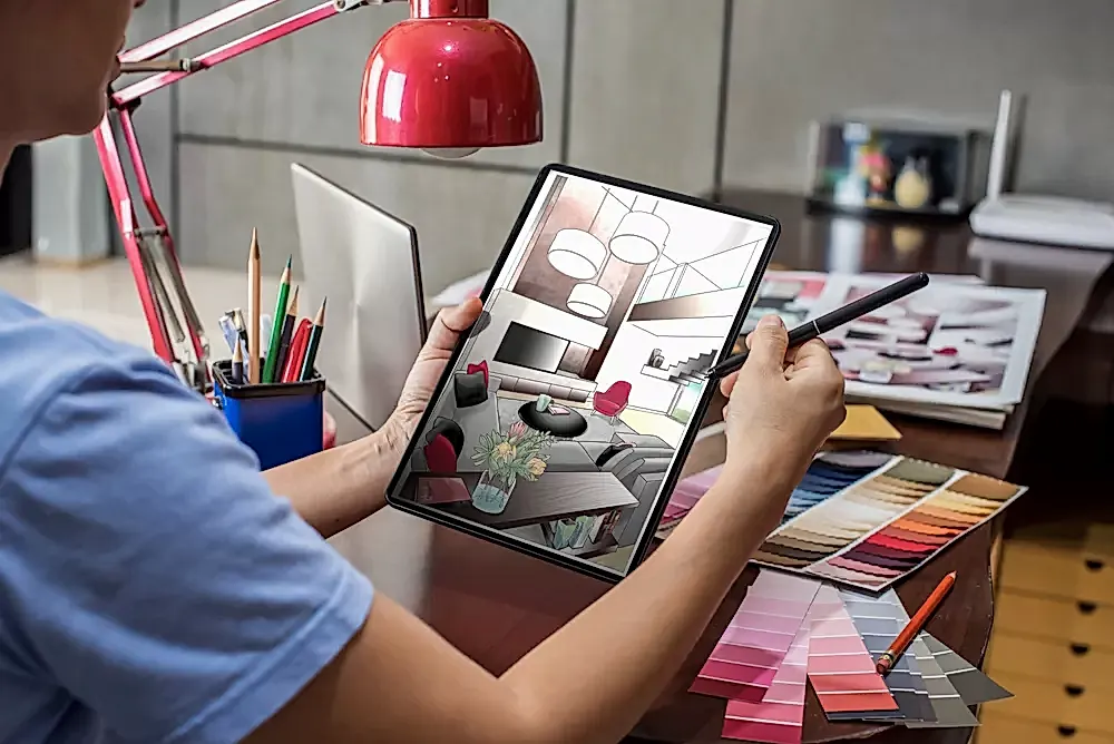 iç mimarlık dersleri