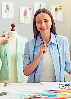 moda ve tekstil tasarımı