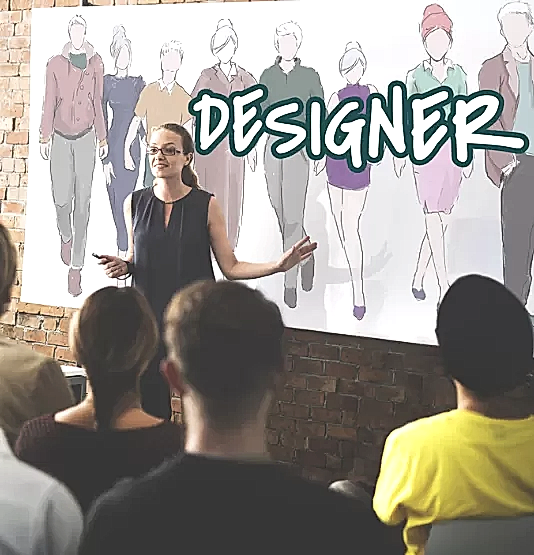 moda ve tekstil tasarımı dersleri