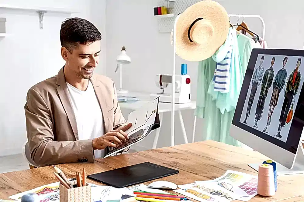 moda ve tekstil tasarımı eğitimleri