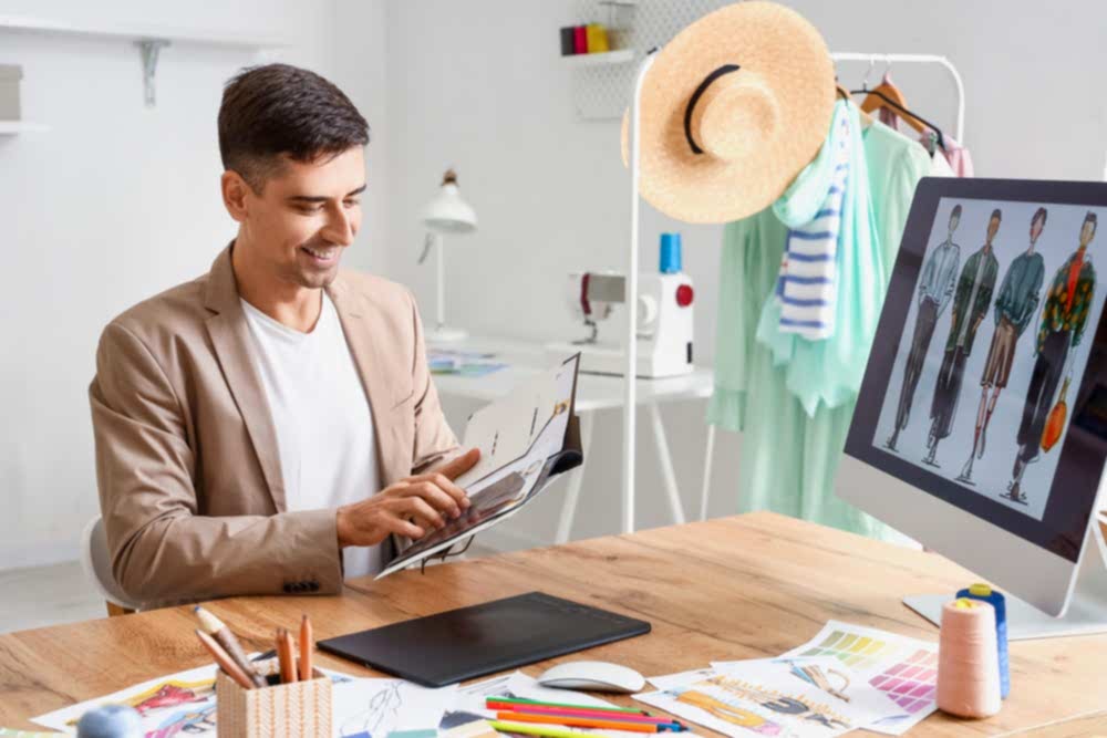 Moda Ve Tekstil Tasarimi Egitimleri