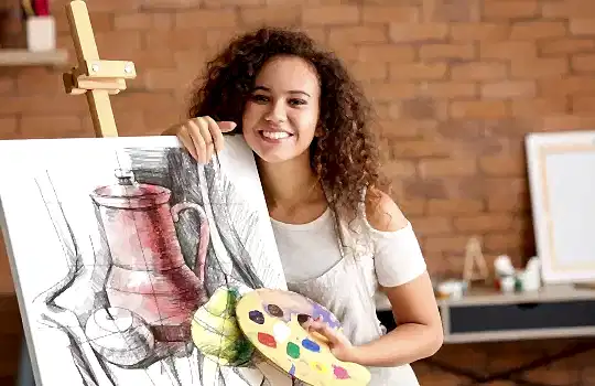 Naturmort Cizim Atolyesi