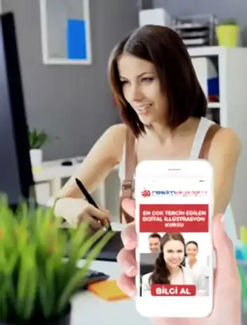 dijital illüstrasyon kursları