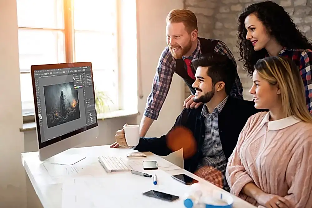 dijital illüstrasyon workshop