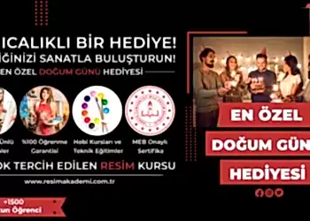 En Özel Doğum Günü Hediyesi
