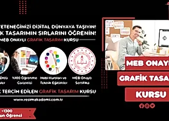 Grafik Tasarım Kursu Fiyatları – Erken Kayıtta %50 İndirim