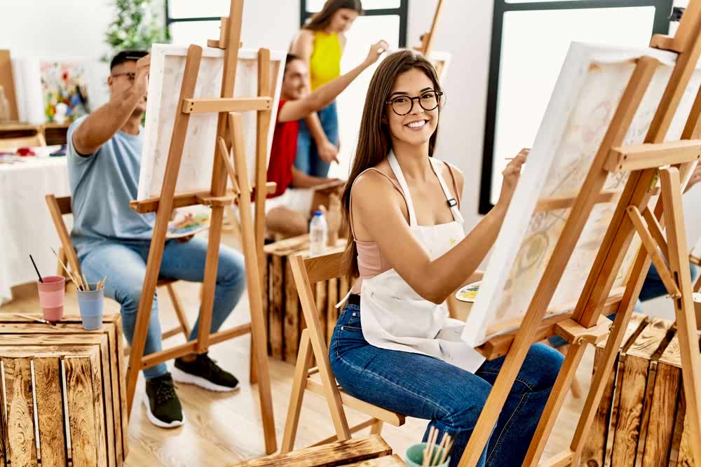 Guzel Sanatlar Fakultelerine Hazirlik