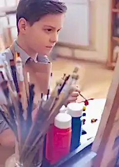 güzel sanatlar liselerine hazırlık