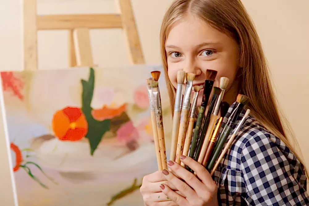 güzel sanatlar liselerine hazırlık dersi