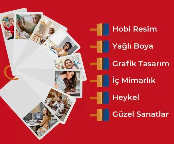 güzel sanatlar liselerine hazırlık dersleri