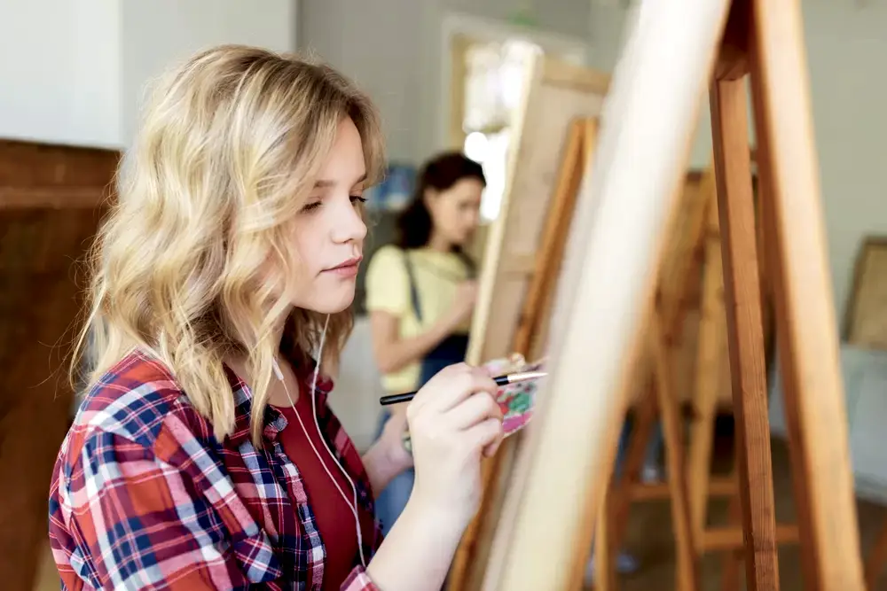 güzel sanatlar liselerine hazırlık eğitimleri