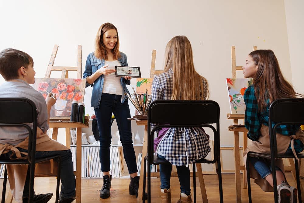 Guzel Sanatlar Liselerine Hazirlik Kursu Fiyatlari 1