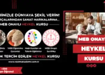Heykel Kursu Fiyatları – Erken Kayıtta %50 İndirim